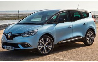 Renault Grand Scenic (2016-current) wind deflector