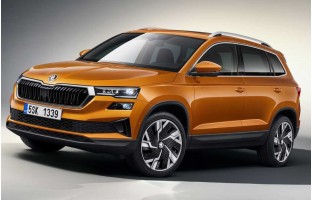 Emmer stam Skoda Karoq