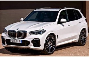 Floor mats, rubber TPE for BMW X5 G05 (2019-present)