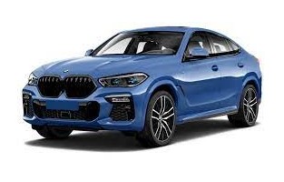 3D rubber automatten voor BMW X6 G06 (2019-) - ProLine®