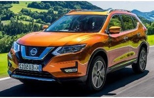 Tapijt stam Nissan X-Trail (2017-2022)