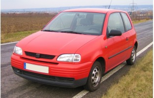 Floor mats, Seat Arosa logo Hybrid