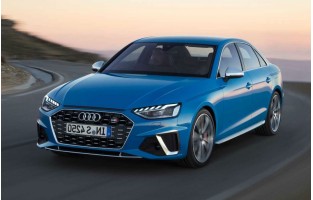 Vloermatten Audi A4 B9 Restyling (2019 - heden) grijs