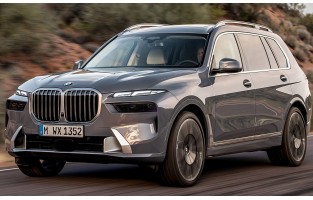 Dekking van de auto voor BMW X7