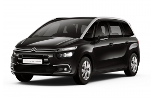 Vloermatten Citroen C4 Spacetourer logo Hybride