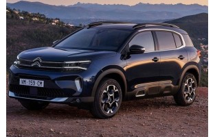 Vloermatten Citroen C5 Aircross grijs