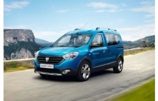 Matten Dacia Dokker Stepway (2017 - heden) logo Hybride