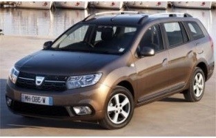 Matten Dacia Logan MCV (2017 - heden) logo Hybride