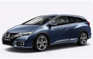 Vloermatten Exclusieve Honda Civic Familie (heeft een looptijd tot 2014-2017)