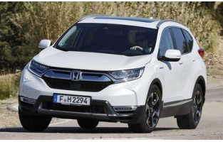 Honda CR-V (2018 - Current) rubber car mats