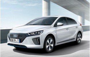 Tapijt kofferbak rubber Hyundai Ioniq plug-in Hybride (2016 - 2021)