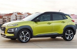 Kit deflector lucht Hyundai Kona, een 5-deurs (2017 - 2022)