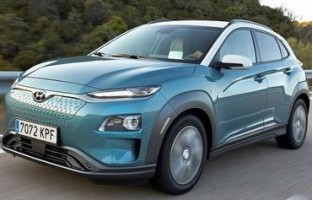 Hyundai Kona SUV Electric (2017 - 2022) excellence car mats