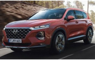 Kit uitgerust bagage voor Hyundai Santa Fe 7-zits (2018-2021)