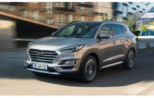 Protector boot omkeerbaar voor Hyundai Tucson Hybride 48V (2018-2020)