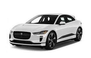 Rubber 3D floor mats for Jaguar I-Pace (2018-) - ProLine®