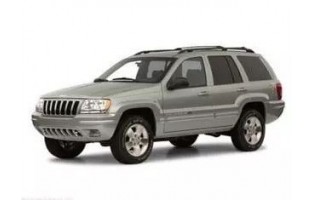 Vloermatten, Sport Line Jeep Grand Cherokee (1998 - 2005)