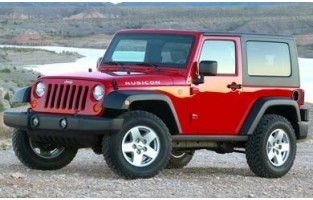 Kettingen voor Jeep Wrangler 3-deurs (2007 - 2017)