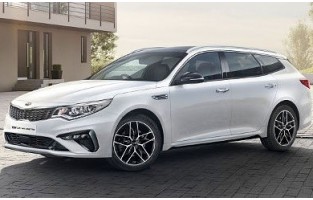 Vloermatten Exclusieve Kia Optima SW GT (2017 - heden)