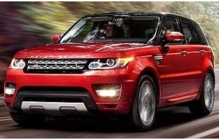 Tapijten Exclusief voor Land Rover Range Rover Sport (2013 - 2017)