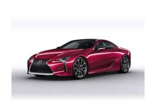 Floor mats Lexus LC logo Hybrid