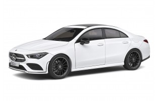 Matten Mercedes CLA C118 (2019 - heden) logo Hybride