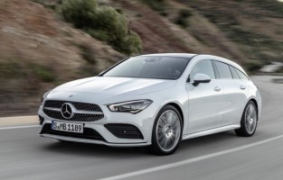 Matten Auto Mercedes CLA X118 (2019 - heden)