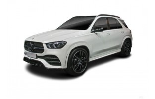 Matten Mercedes GLE V167 (2019 - heden) logo Hybride