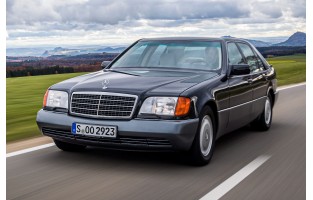 Emmer stam Mercedes W140