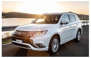 Vloermatten, rubber Mitsubishi Outlander PHEV (2018 - heden)