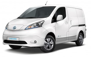 Vloermatten Nissan E-NV200 grafiet