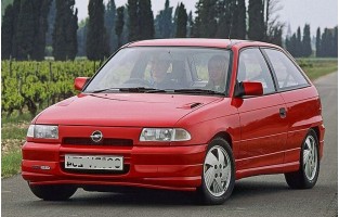 Vloermatten, Sport Edition Opel Astra F (1991 - 1998)