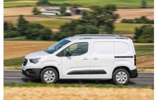 Vloermatten, Sport Line Opel Combo-E (2 plaatsen) (2018 - heden)