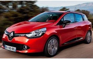 Vloermatten Exclusief voor Renault Clio Sport Tourer (2012-2016)