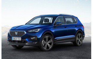 Mats 3D made of Premium rubber for SEAT Tarraco suv (2018 - )