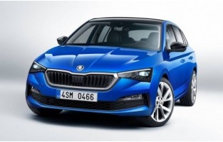 Carpet trunk Skoda Scala (2019-...)