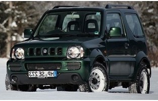 Car chains for Suzuki Jimny (1998 - 2018)