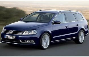 Matten Auto Volkswagen Passat B7 Gezin (2010 - 2014)