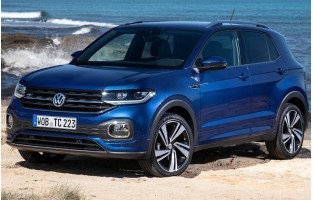 Tailored suitcase kit for Volkswagen T-Cross