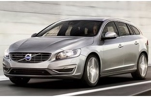 Vloermatten, Sport Line Volvo V60 Plug-In Hybrid (2010 - 2018)