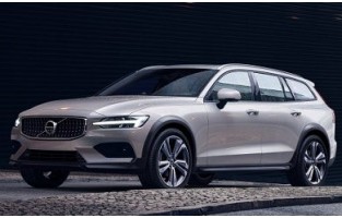 Matten 3D Premium rubber type emmer voor de Volvo V60 plug-in hybrid II combi (2018 - )