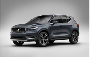 Mats 3D Premium rubber type bucket for Volvo XC40 suv (2017 - )