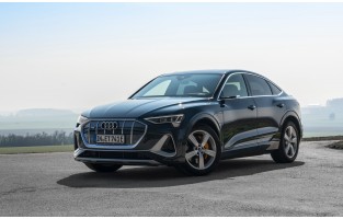 Vloermatten, rubber TPE voor Audi E-Tron Sportback (2018 - heden)