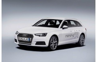 Vloermatten, Audi G-Tron A4 Avant (2018 - heden) logo Hybride