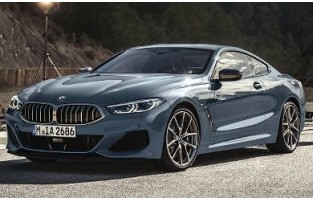 Vloermatten Bmw 8-Serie G15 Coupé (2018 - heden) logo Hybride