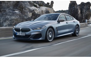 Vloermatten Bmw 8-Serie G16 Grand Coupé (2018 - heden) logo Hybride