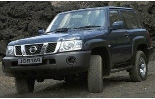 Emmer stam, Nissan Patrol Y61 1998-2009