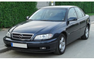 Vloer matten Opel Omega B Sedan (1994 - 2003), rubber