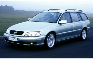 Vloer matten Opel Omega C Gezin (1999 - 2003) logo Hybride