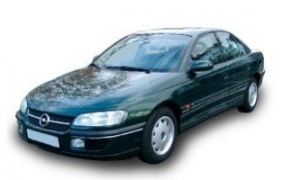 Vloer matten Opel Omega C Sedan (1999 - 2003), rubber